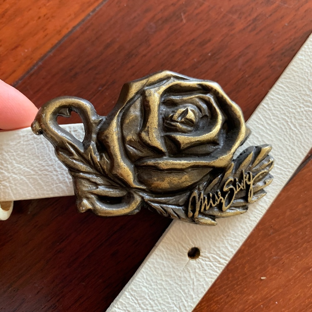 Miss Sixty belt